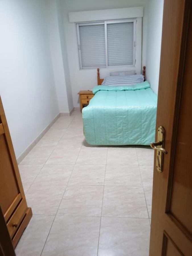 Habitacion Individual En Granada Bagian luar foto