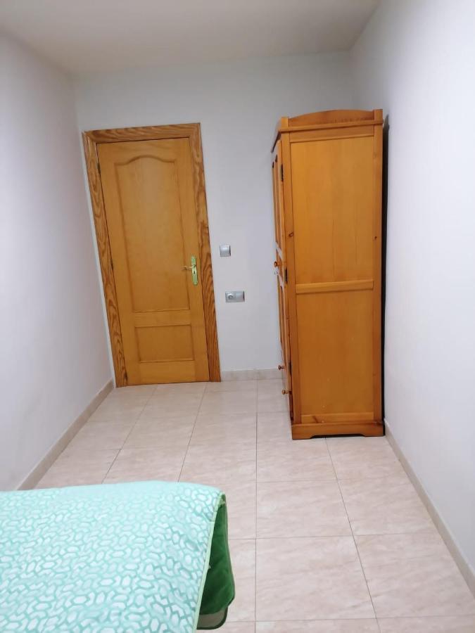 Habitacion Individual En Granada Bagian luar foto