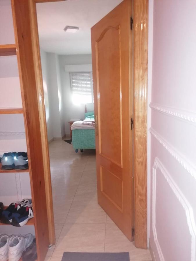 Habitacion Individual En Granada Bagian luar foto